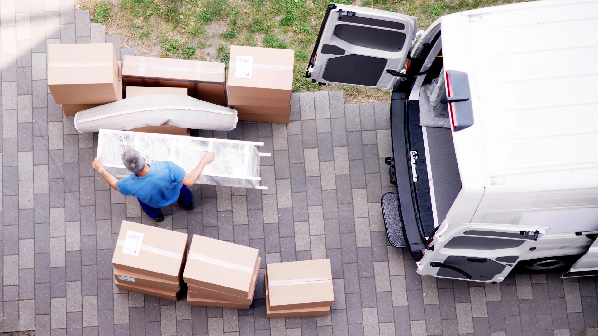 transport mebli, sprzętów, gabarytów, roślin w Białymstoku