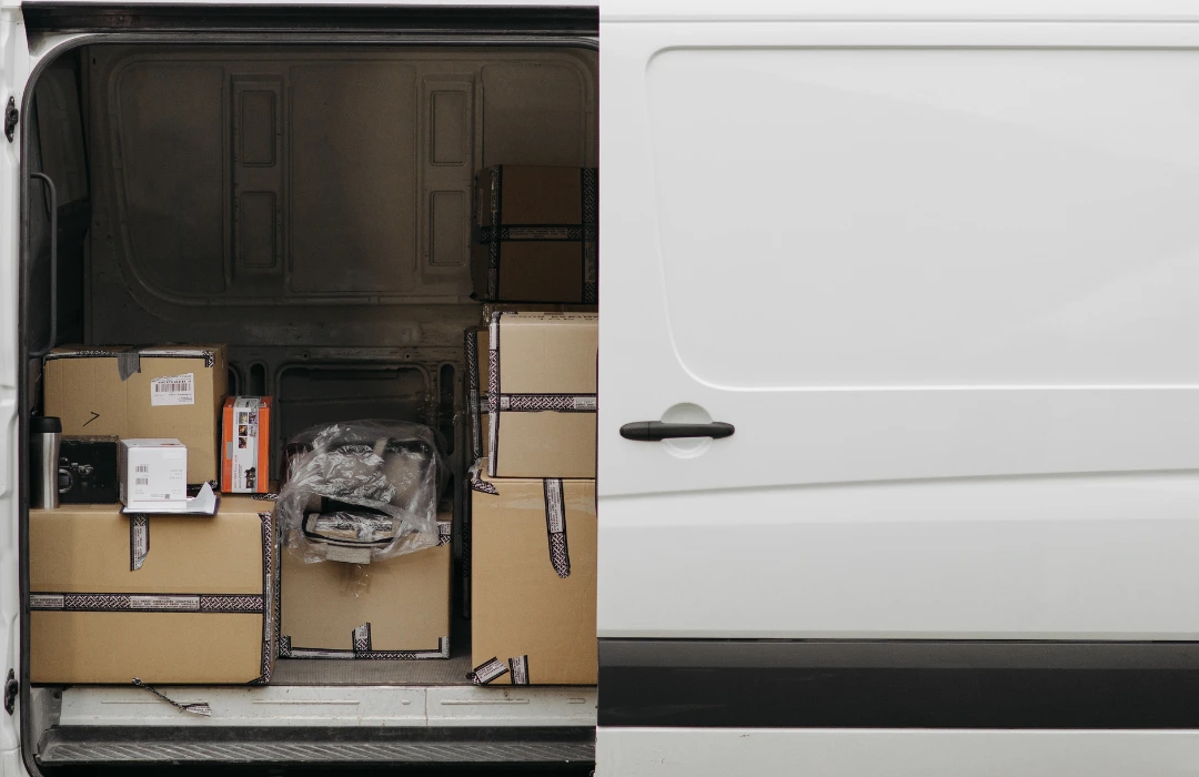 Transport mebli, gabarytów, roślin i sprzętu Białystok